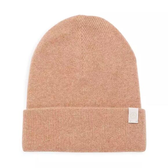 Rag & bone Addie cashmere beanie main image 5